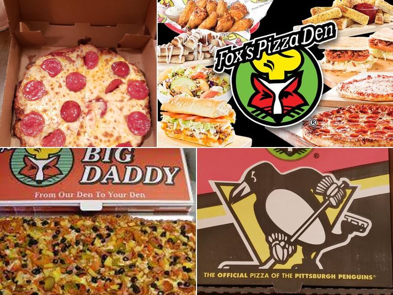 Fox's Pizza Den