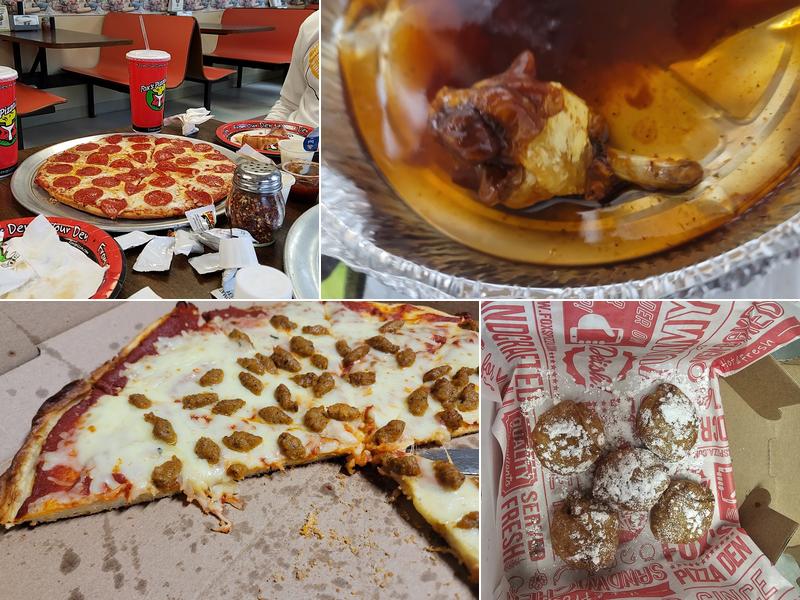 Fox's Pizza Den 567 S Mineral St, Keyser