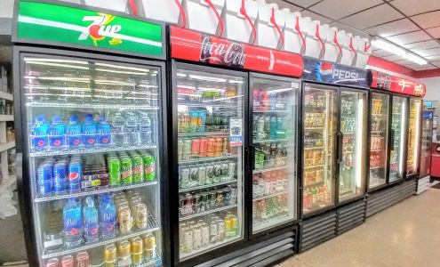 Marathon Gas Clinton