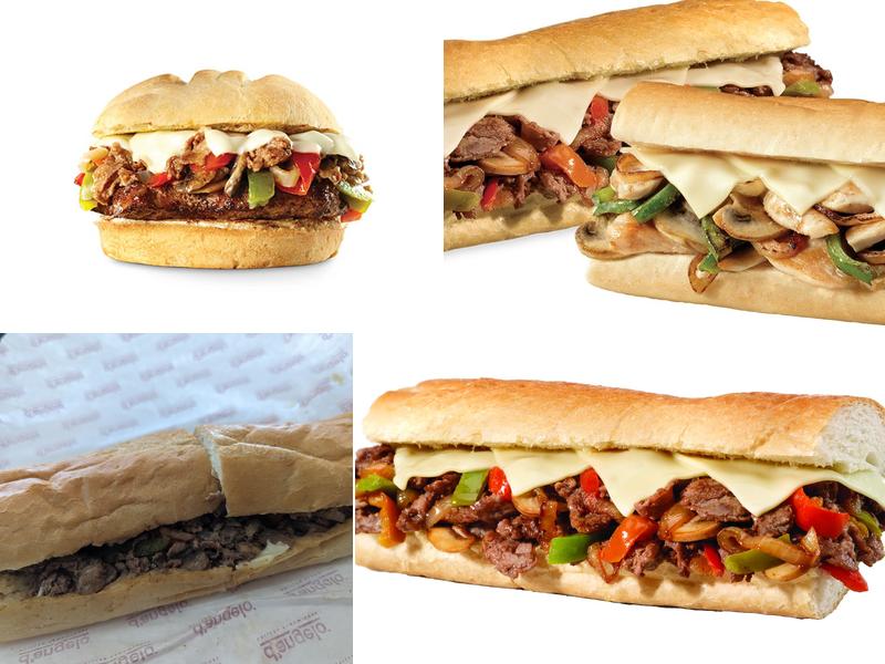 D'Angelo Grilled Sandwiches