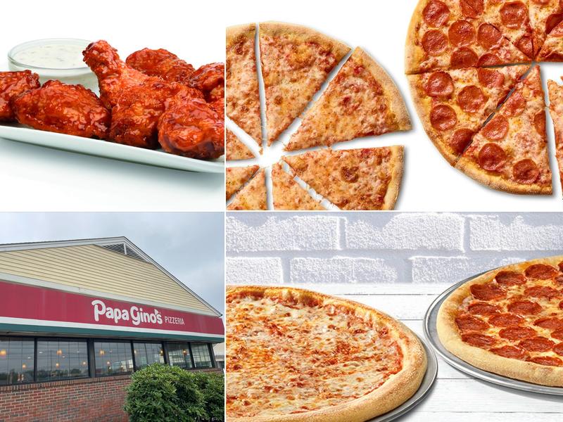 Papa Gino's 400 Putnam Pike, Smithfield