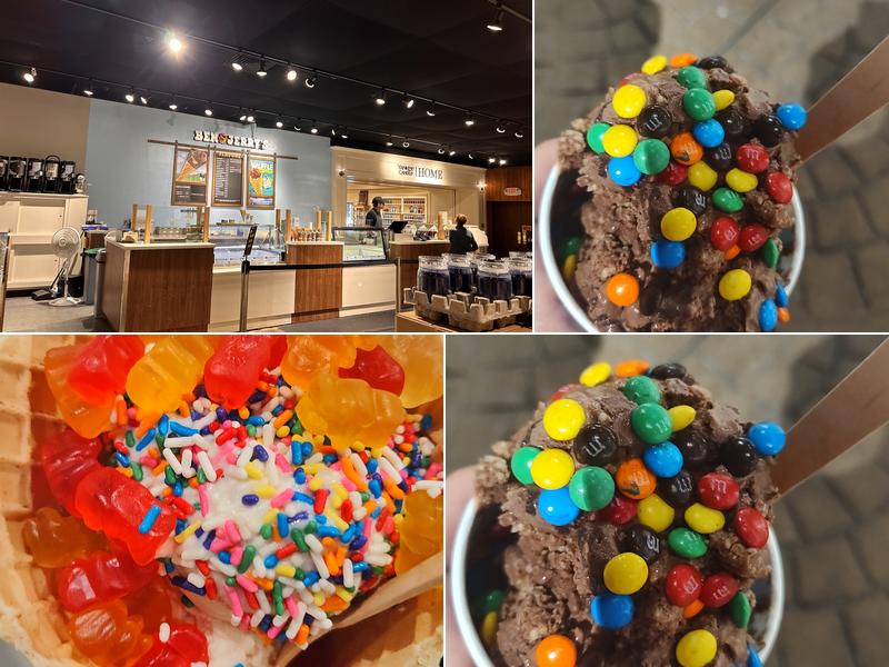 Ben & Jerry's 25 Greenfield Rd, South Deerfield