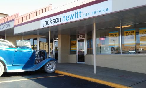 Jackson Hewitt Tax Service