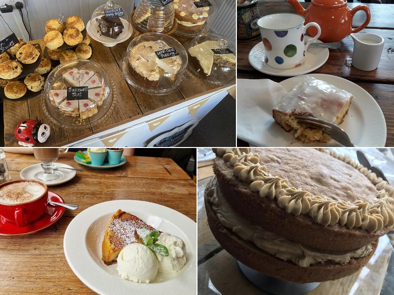 At Home Cafe & Bistro