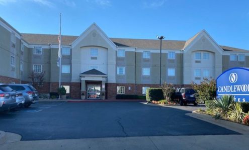 Candlewood Suites Tulsa, an IHG Hotel