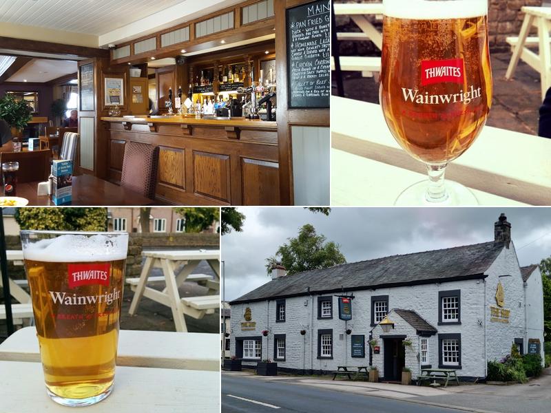 The Ship Inn at Caton