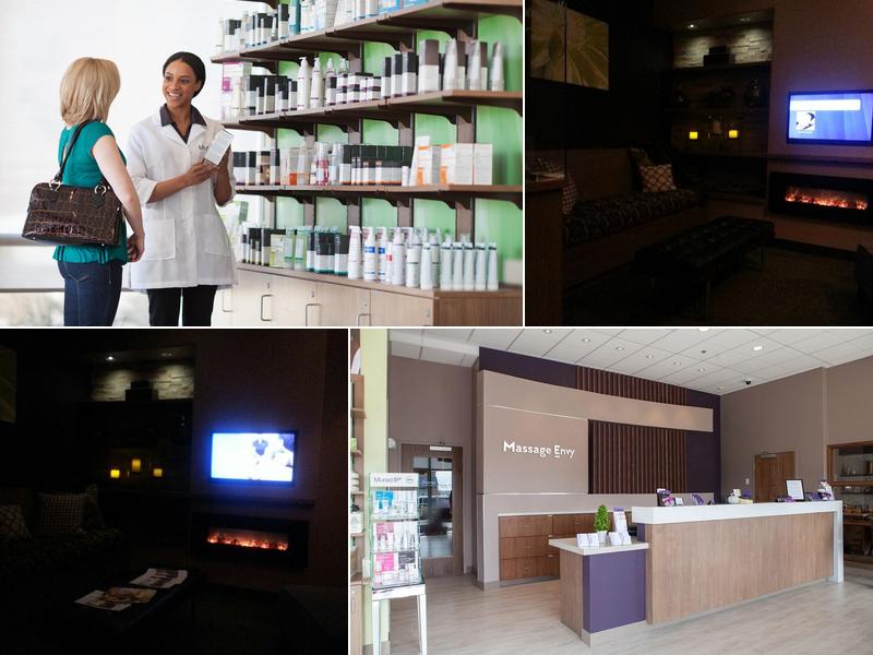 Massage Envy