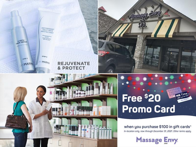 Massage Envy