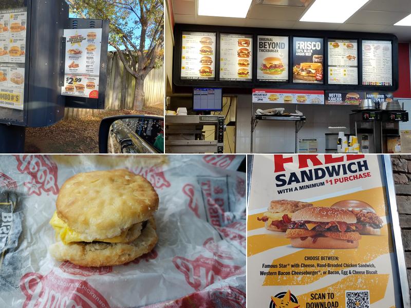 Hardee’s Menu