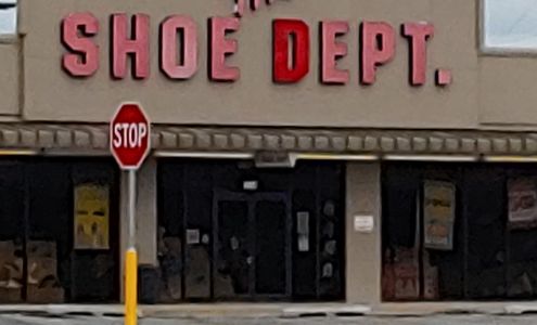 Shoe Dept.