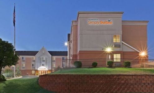 Sonesta Simply Suites Oklahoma City Airport