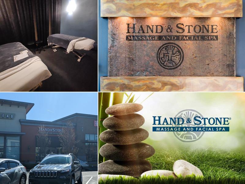Hand and Stone Massage and Facial Spa