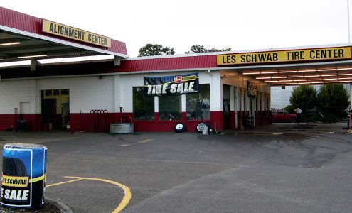 Les Schwab Tire Center