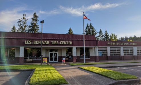 Les Schwab Tire Center