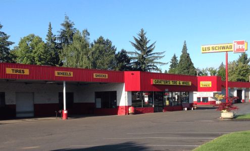 Les Schwab Tire Center