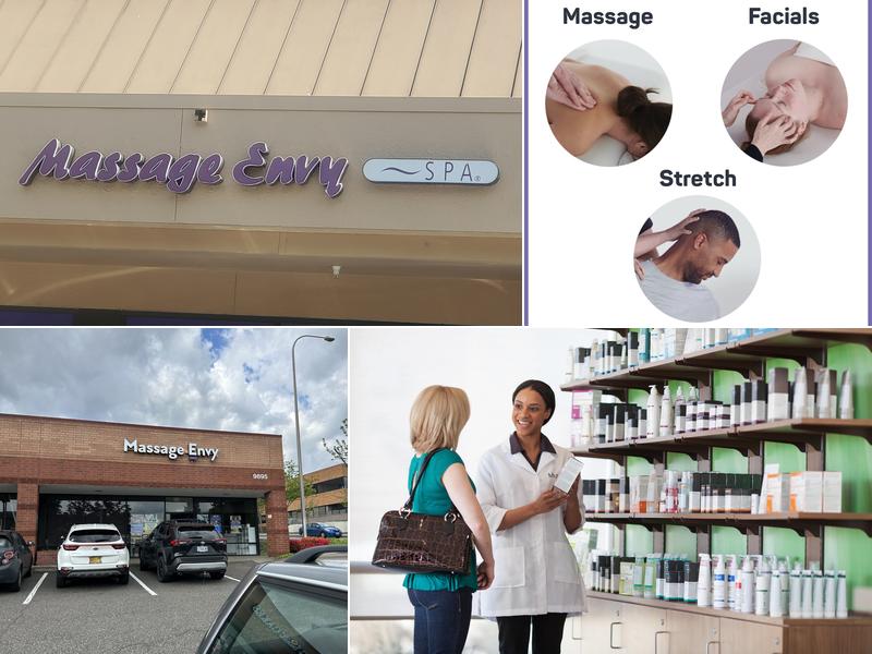 Massage Envy