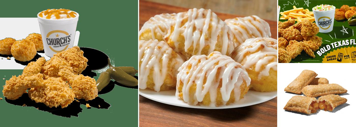 Church's Texas Chicken