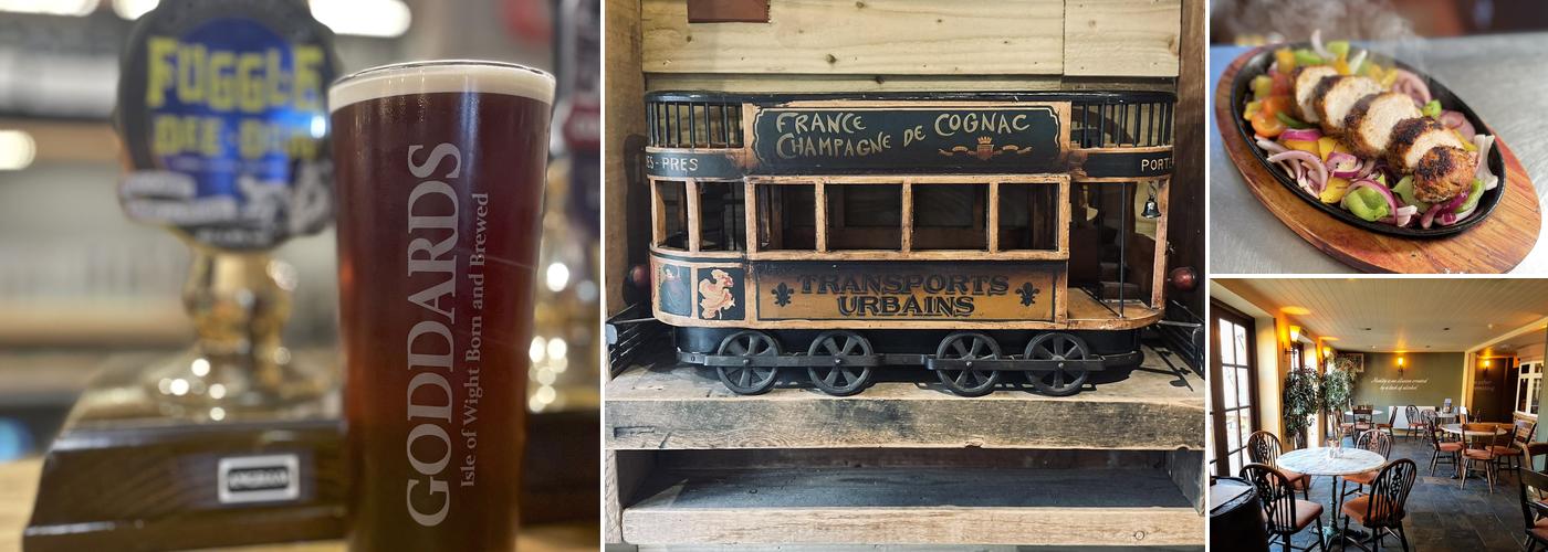 The Bugle Coaching Inn