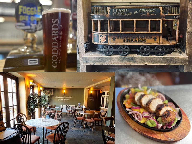 The Bugle Coaching Inn