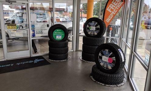 Quicklane Tire & Auto Center of Keizer