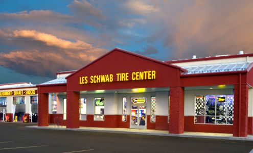 Les Schwab Tire Center