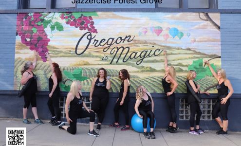 Jazzercise Forest Grove