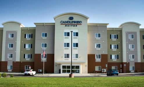 Candlewood Suites Lancaster West, an IHG Hotel