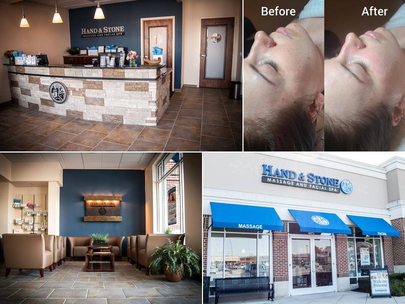 Hand and Stone Massage and Facial Spa