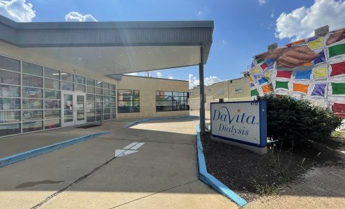 DaVita Bloomfield-pittsburgh Dialysis