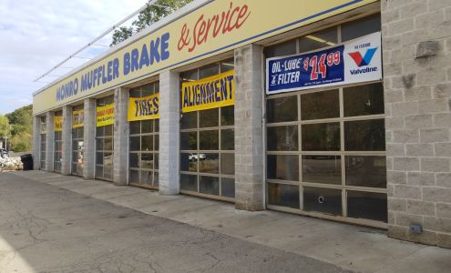 Monro Auto Service And Tire Centers