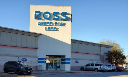 Ross Dress for Less