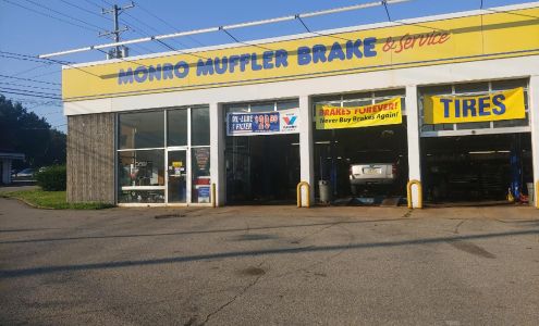 Monro Auto Service And Tire Centers