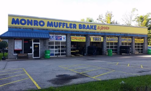 Monro Auto Service And Tire Centers