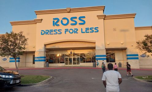 Ross Dress for Less