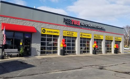 Mr. Tire Auto Service Centers