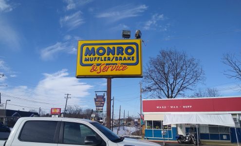 Monro Auto Service and Tire Centers