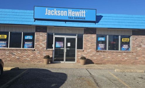 Jackson Hewitt Tax Service