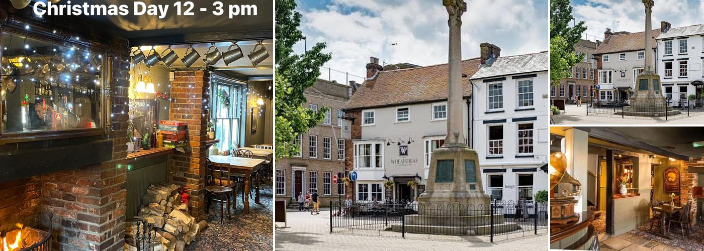 The Wheatsheaf Hotel