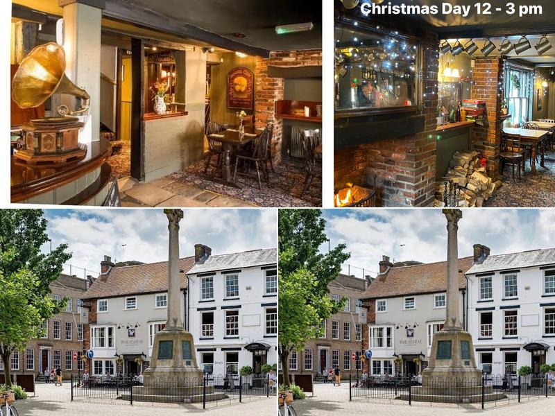 The Wheatsheaf Hotel