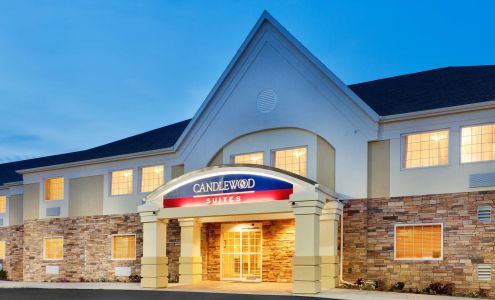 Candlewood Suites Hazleton, an IHG Hotel