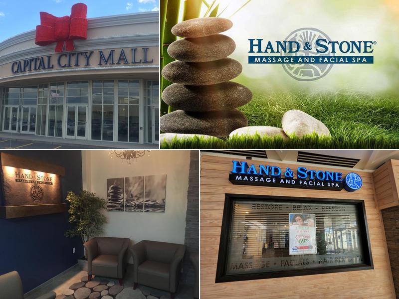 Hand and Stone Massage and Facial Spa