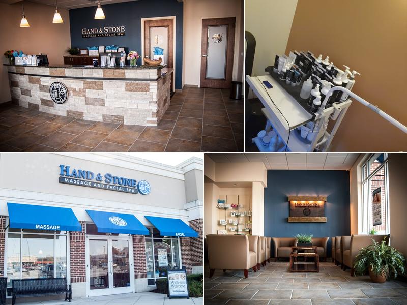 Hand & Stone Massage and Facial Spa