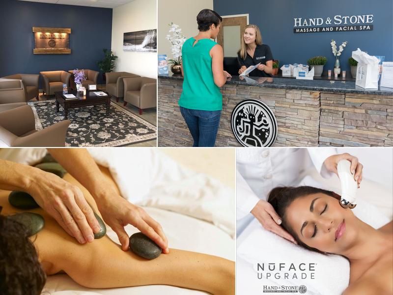 Hand and Stone Massage and Facial Spa