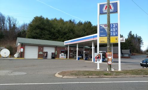Marathon Gas West Jefferson