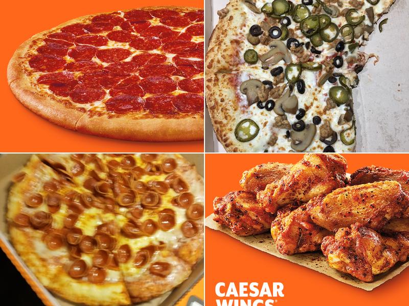 Little Caesars Pizza