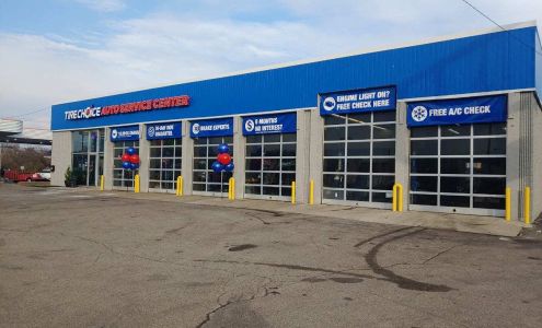 Tire Choice Auto Service Centers