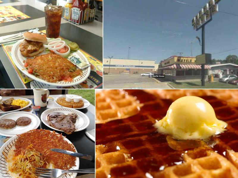 Waffle House 8107 Geyer Springs Rd, Little Rock
