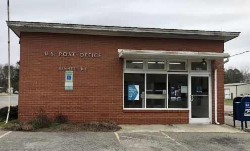 United States Postal Service Bennett