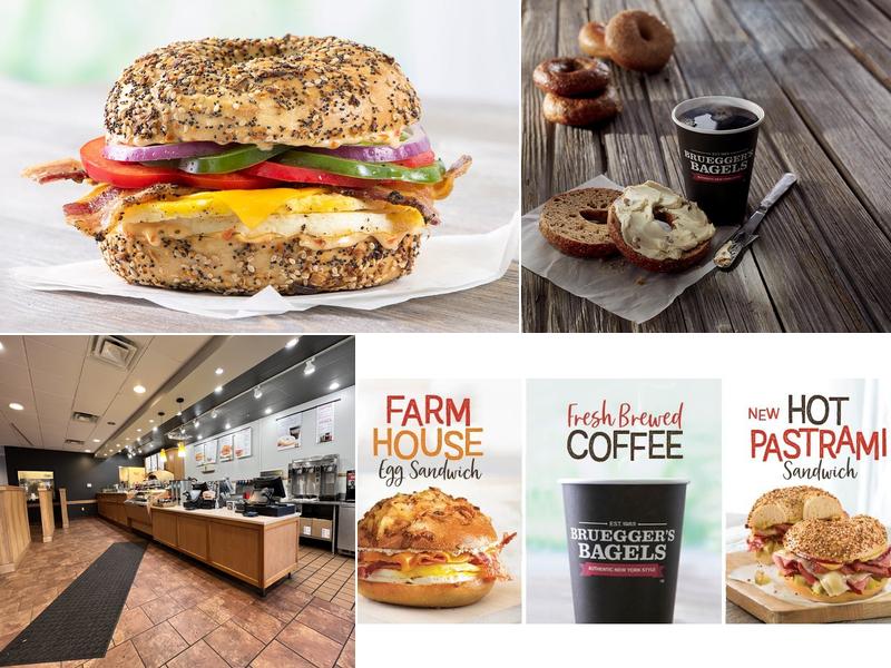 Bruegger's Bagels