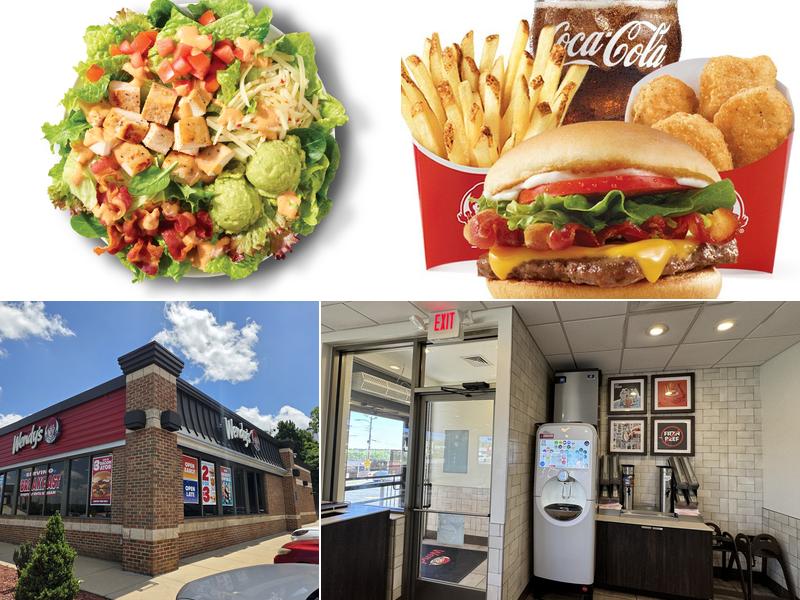 Wendy's 306 E Caswell St, Wadesboro